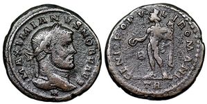 Galerius
                      GENIO Trier 158 variation