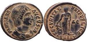 Helena SECVRITAS
                  REIPVBLICE Antioch 82