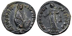 Anonymous
                    pagan civic coinage