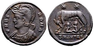 VRBS ROMA Antioch