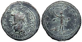 Aurelian
                  double strike