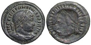 Constantine
                    brockage mystery