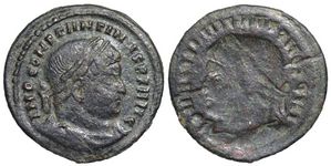 Constantine I brockage