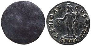 uniface error GENIO
                  from Nicomedia