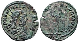 Maximianus double strike