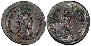 Maximianus CONSERVATOR AVGG Lugdunum 356
                        Lyon