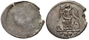 Constantinopolis from Trier Nether Compton hoard