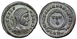 Crispus VOT XX London 291 Appleford