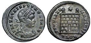 Crispus
                    PROVIDENTIAE London 295 Appleford