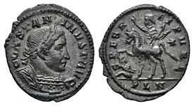 Constantine I SPES REIPVBL London