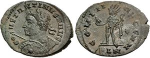 Constantine I
                      COMITI AVGG NN London 175 correction