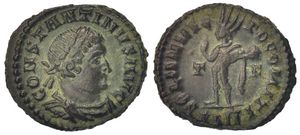 Constantine I SOLI
                      INVICTO COMITI London 94