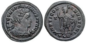 Constantine I
                      MARTI CONSERVATORI from London