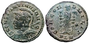 Constantine
                        I CONCORD MILIT London 207