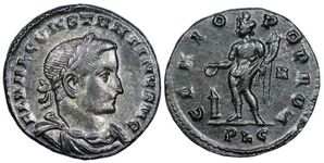 Constantine I GENIO POP ROM Lyon 214b