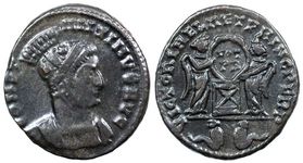 Constantine I VICTORIAE LAET PRINC PERP
                            Lyon 65