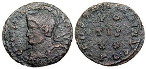 Constantine I VOT IS XX Lyon