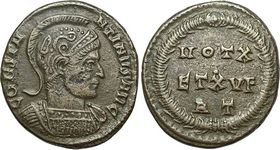 Constantine
                      I VOT X/ET XV F Rome 207