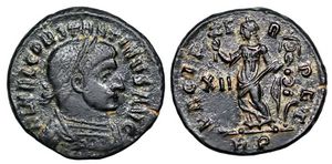 Constantine I PACI
                      PERPET Rome 356
