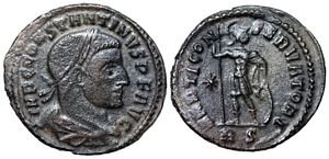 Constantine MARTI CONSERVATORI Rome