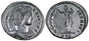 Galeria Valeria VENERI VICTRICI Heraclea
                        43