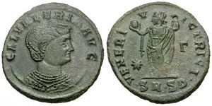 Galeria
                      Valeria VENERI VICTRICI Serdica 43