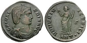 Galeria Valeria VENERI VICTRICI Antioch 91