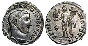 Maximinus II GENIO AVGVSTI Antioch 162