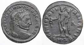 Maximinus
                      II GENIO POP ROM Serdica 13b