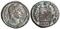 Constantine I PROVIDENTIAE AVGG camp gate
                        Nicomedia 156